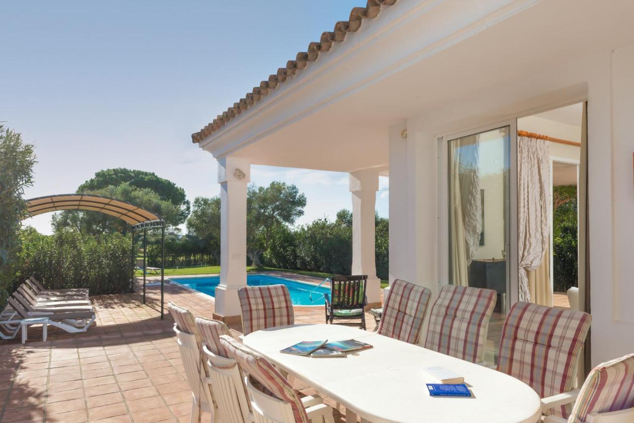 Resort Villas Andalucia Benalup-Casas Viejas Ngoại thất bức ảnh