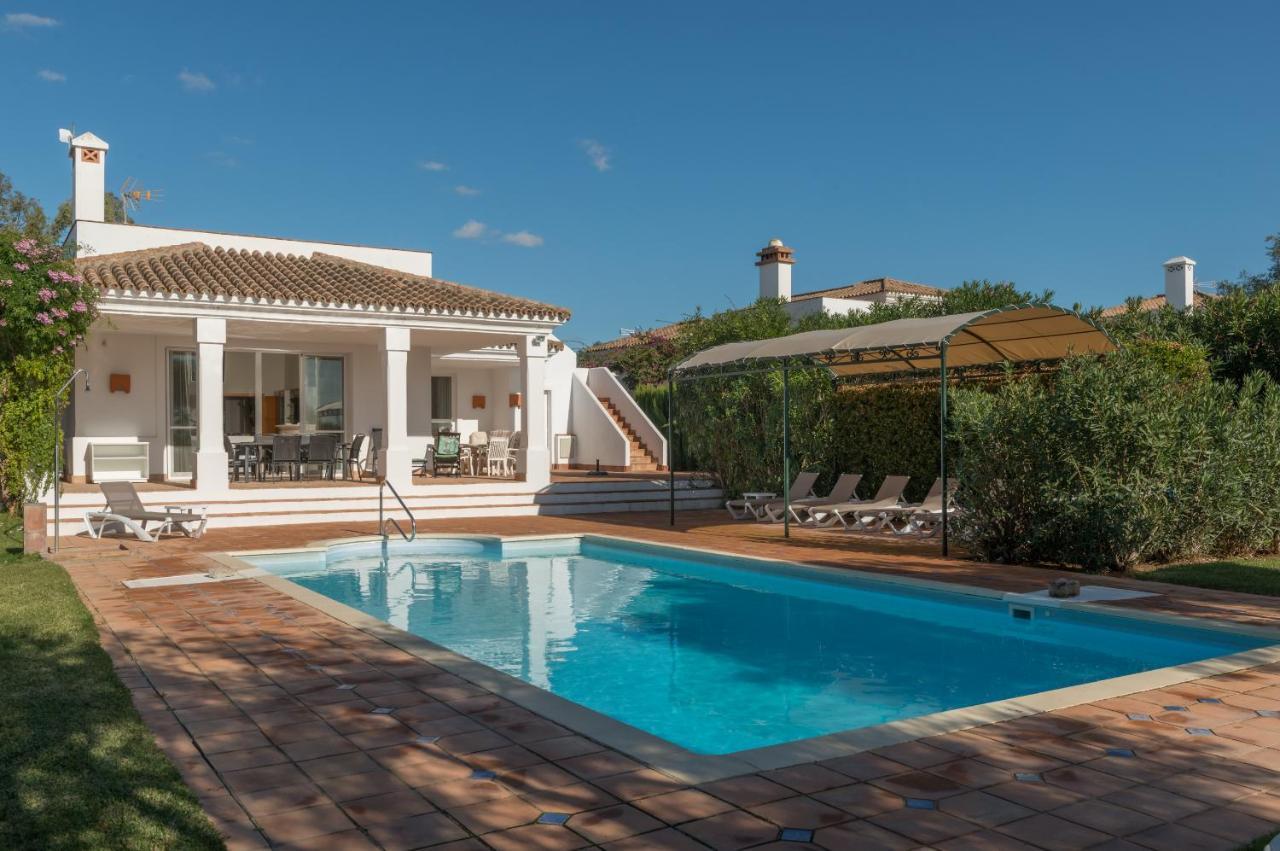 Resort Villas Andalucia Benalup-Casas Viejas Ngoại thất bức ảnh