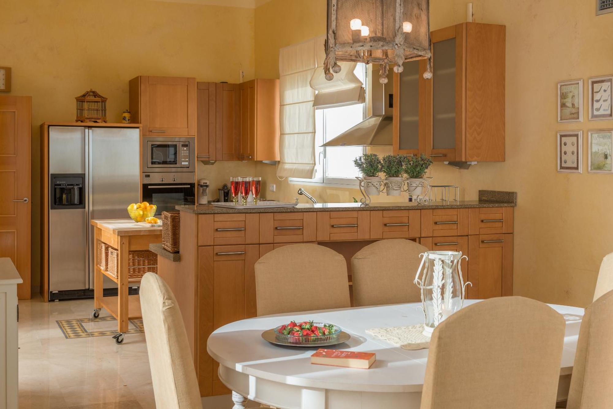 Resort Villas Andalucia Benalup-Casas Viejas Phòng bức ảnh