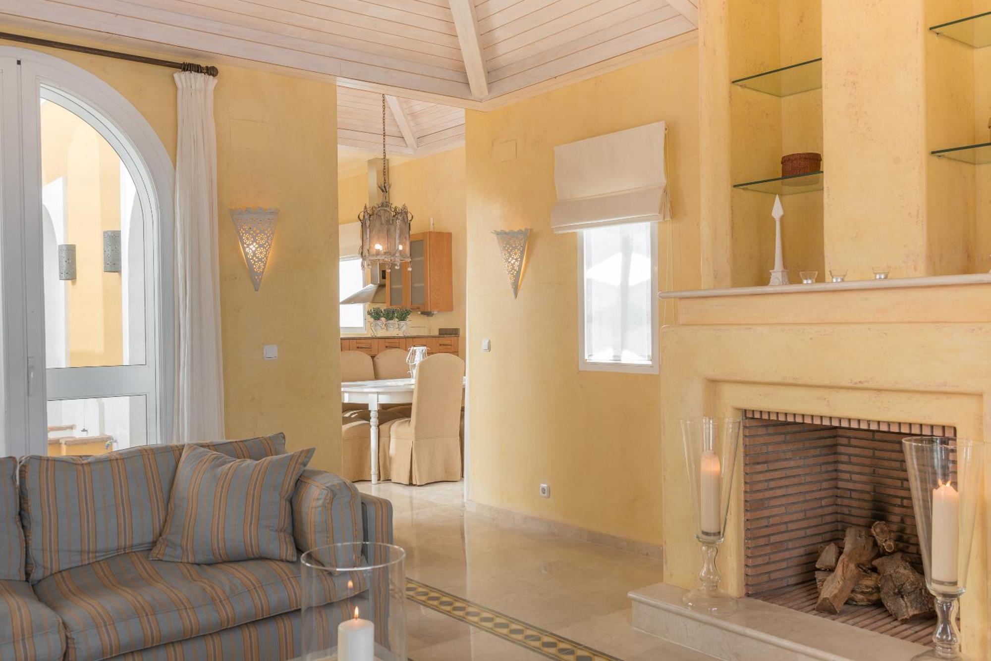 Resort Villas Andalucia Benalup-Casas Viejas Phòng bức ảnh