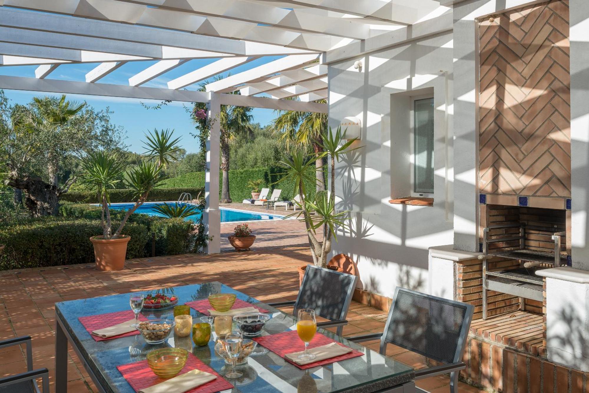 Resort Villas Andalucia Benalup-Casas Viejas Phòng bức ảnh