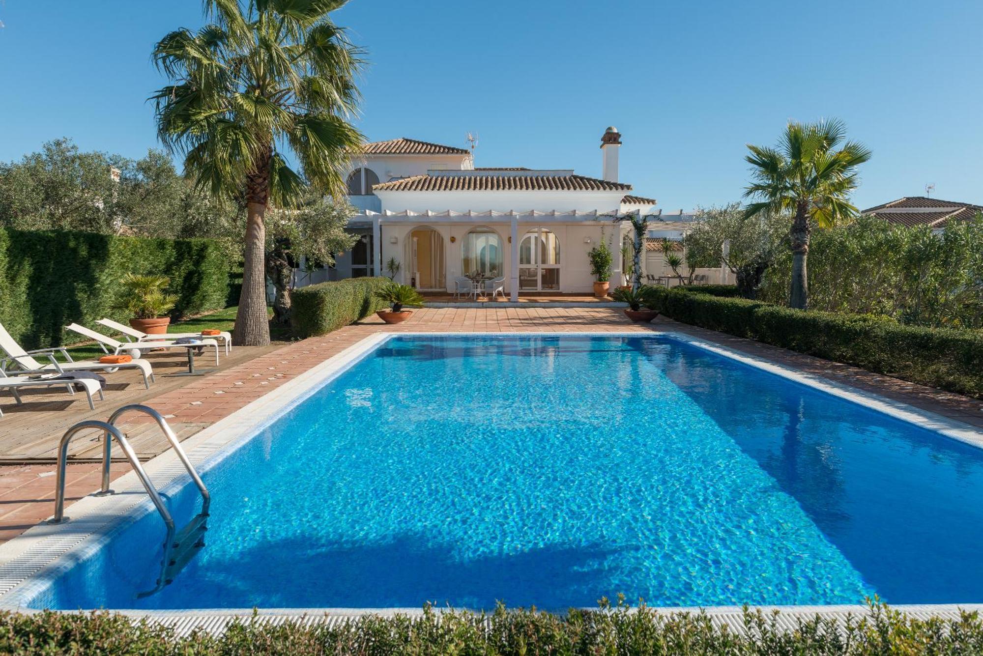 Resort Villas Andalucia Benalup-Casas Viejas Phòng bức ảnh