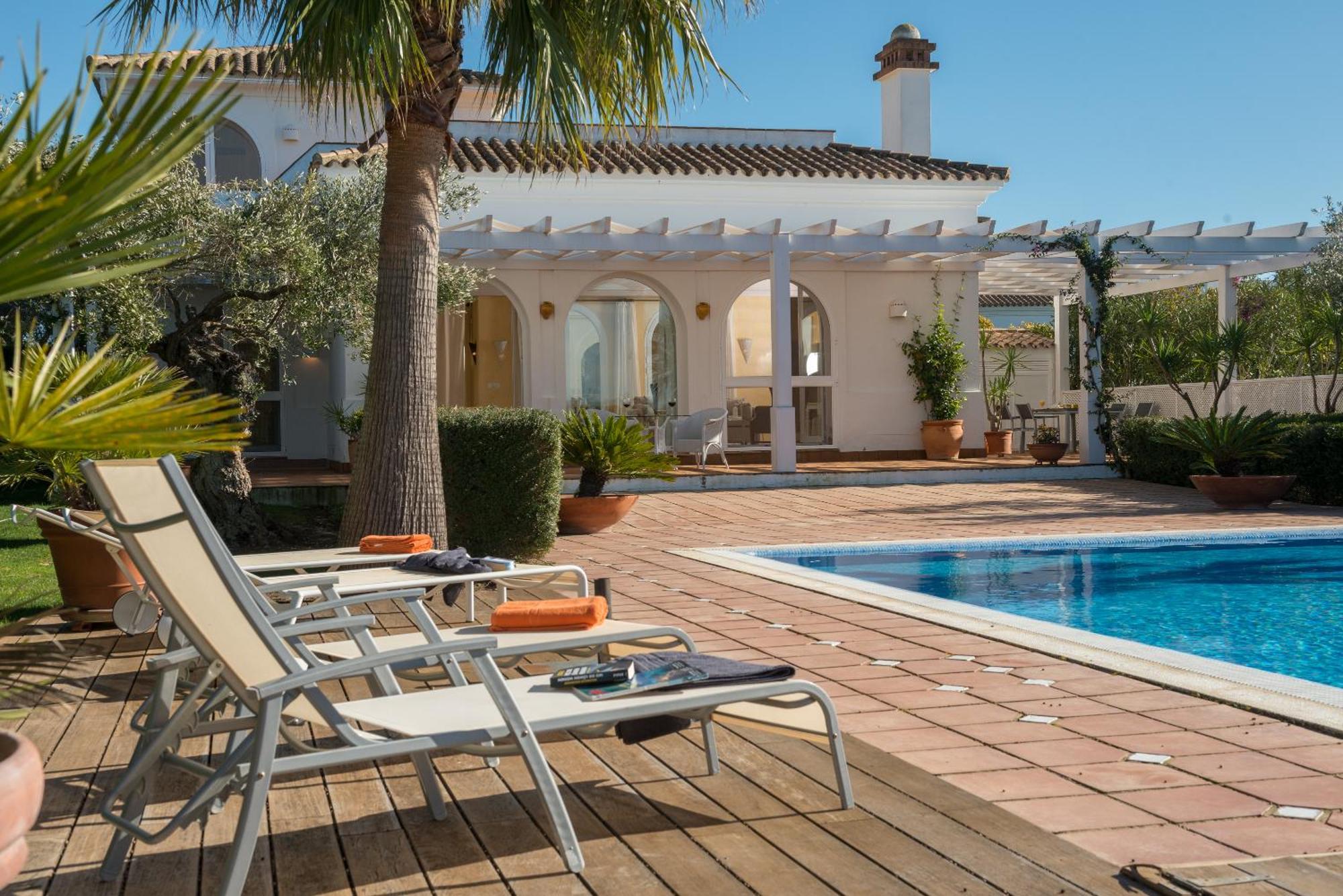 Resort Villas Andalucia Benalup-Casas Viejas Phòng bức ảnh