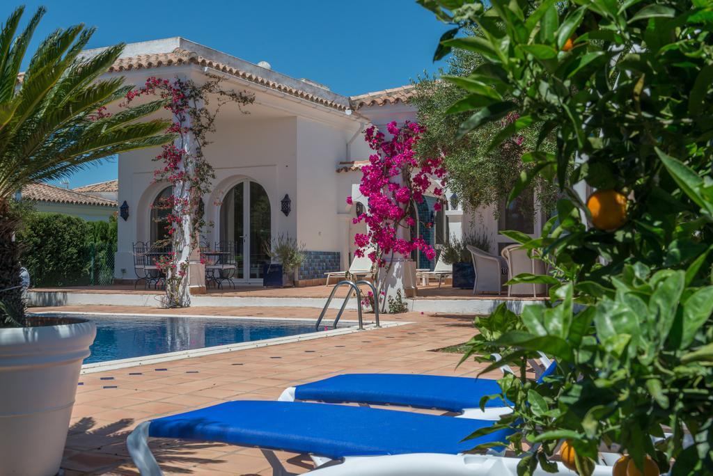 Resort Villas Andalucia Benalup-Casas Viejas Ngoại thất bức ảnh