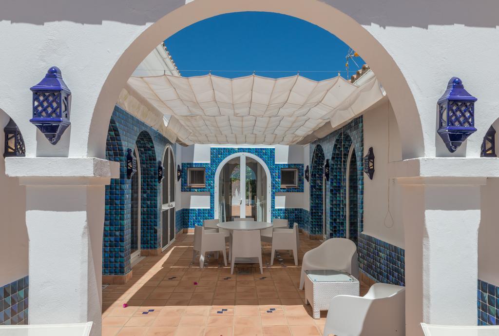 Resort Villas Andalucia Benalup-Casas Viejas Ngoại thất bức ảnh