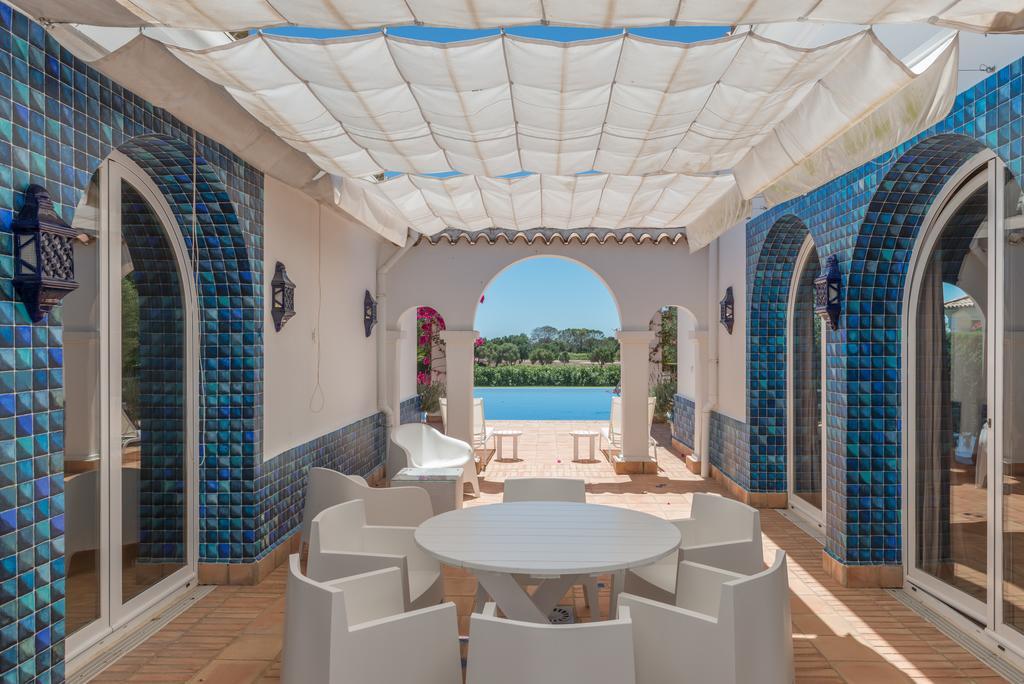 Resort Villas Andalucia Benalup-Casas Viejas Ngoại thất bức ảnh