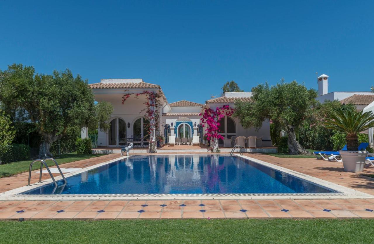 Resort Villas Andalucia Benalup-Casas Viejas Ngoại thất bức ảnh