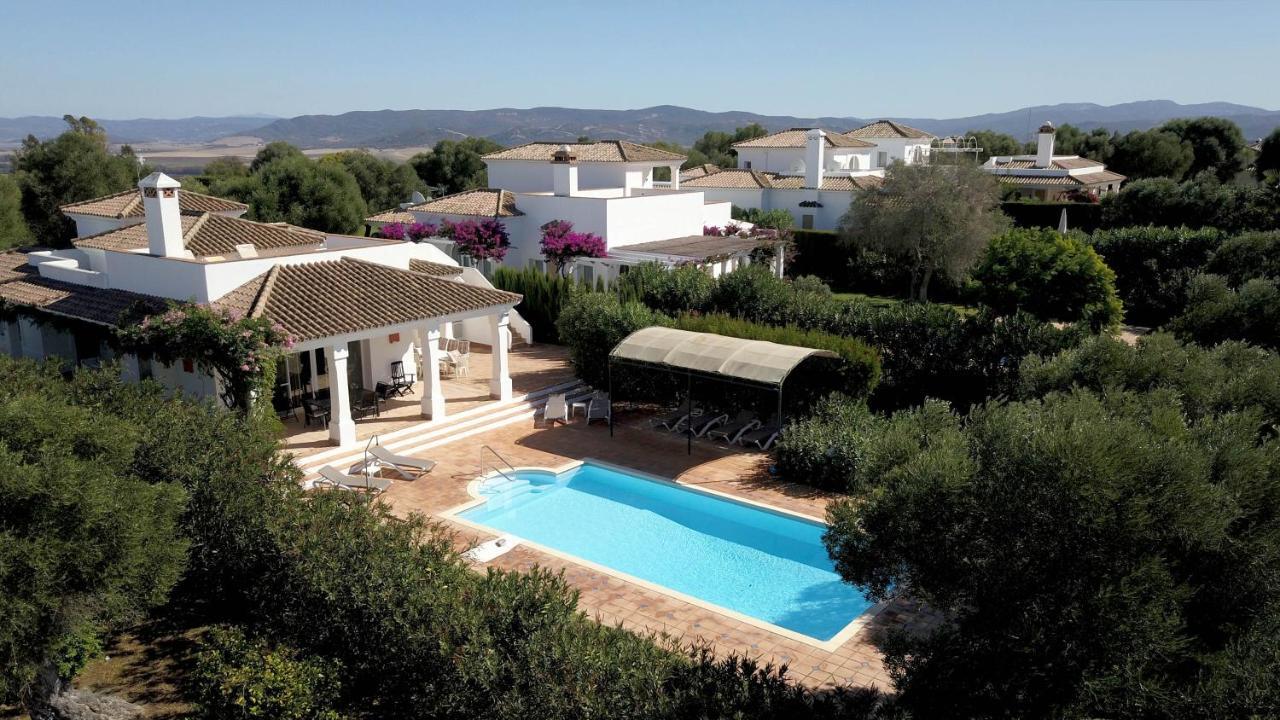 Resort Villas Andalucia Benalup-Casas Viejas Ngoại thất bức ảnh