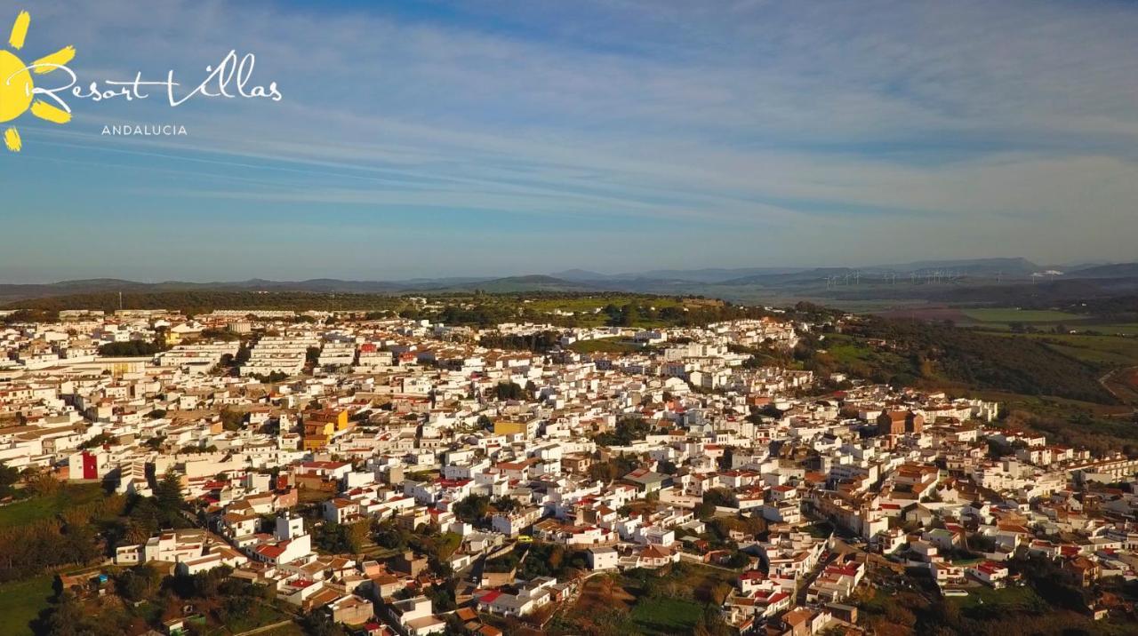 Resort Villas Andalucia Benalup-Casas Viejas Ngoại thất bức ảnh